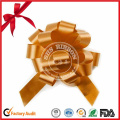 Wholesale Christmas Gift Box Decoration Ribbon POM-POM Pull Bow